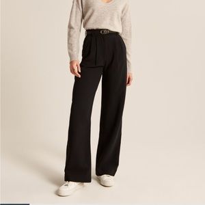A&F Sloane Tailored Pants
